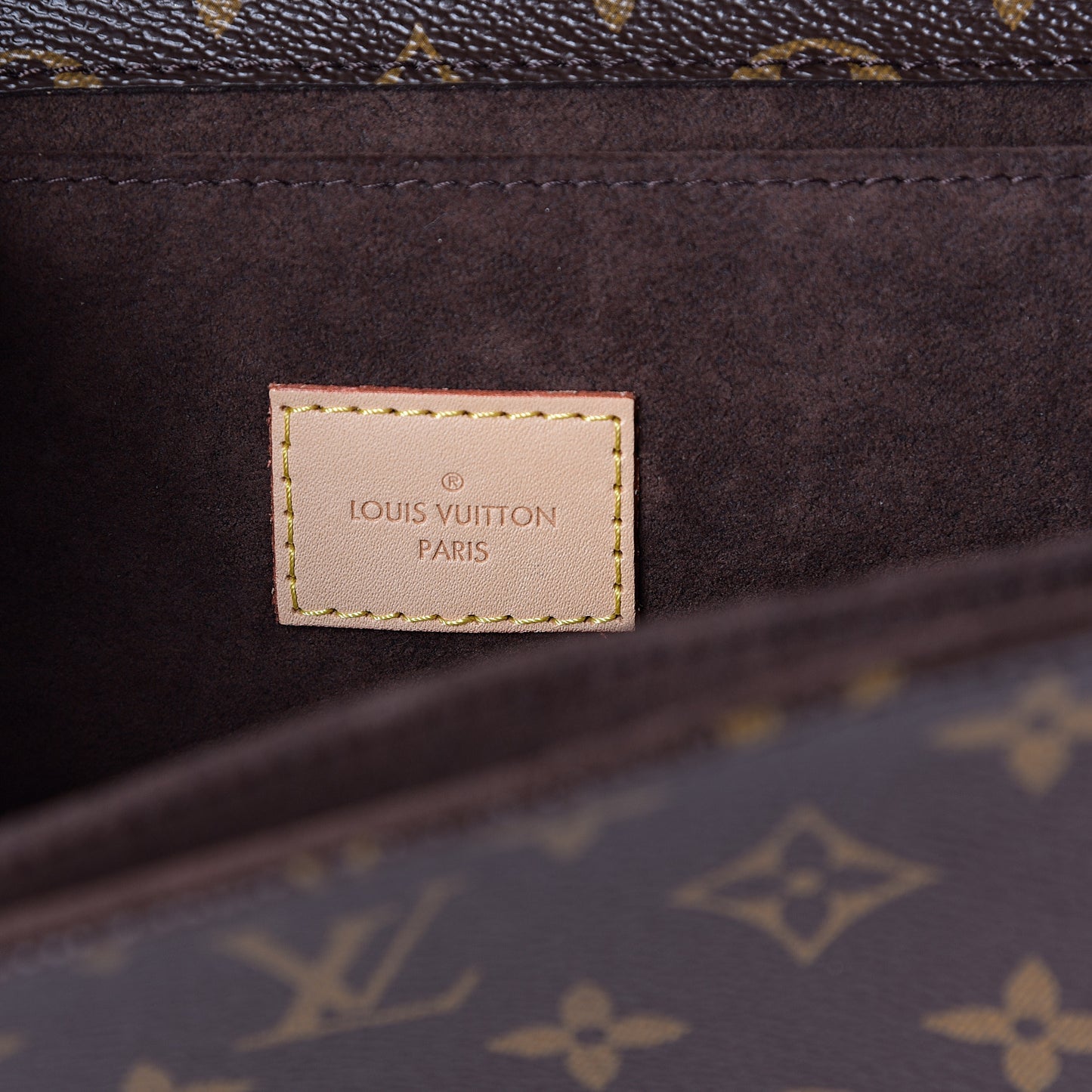 Monogram Pochette Metis