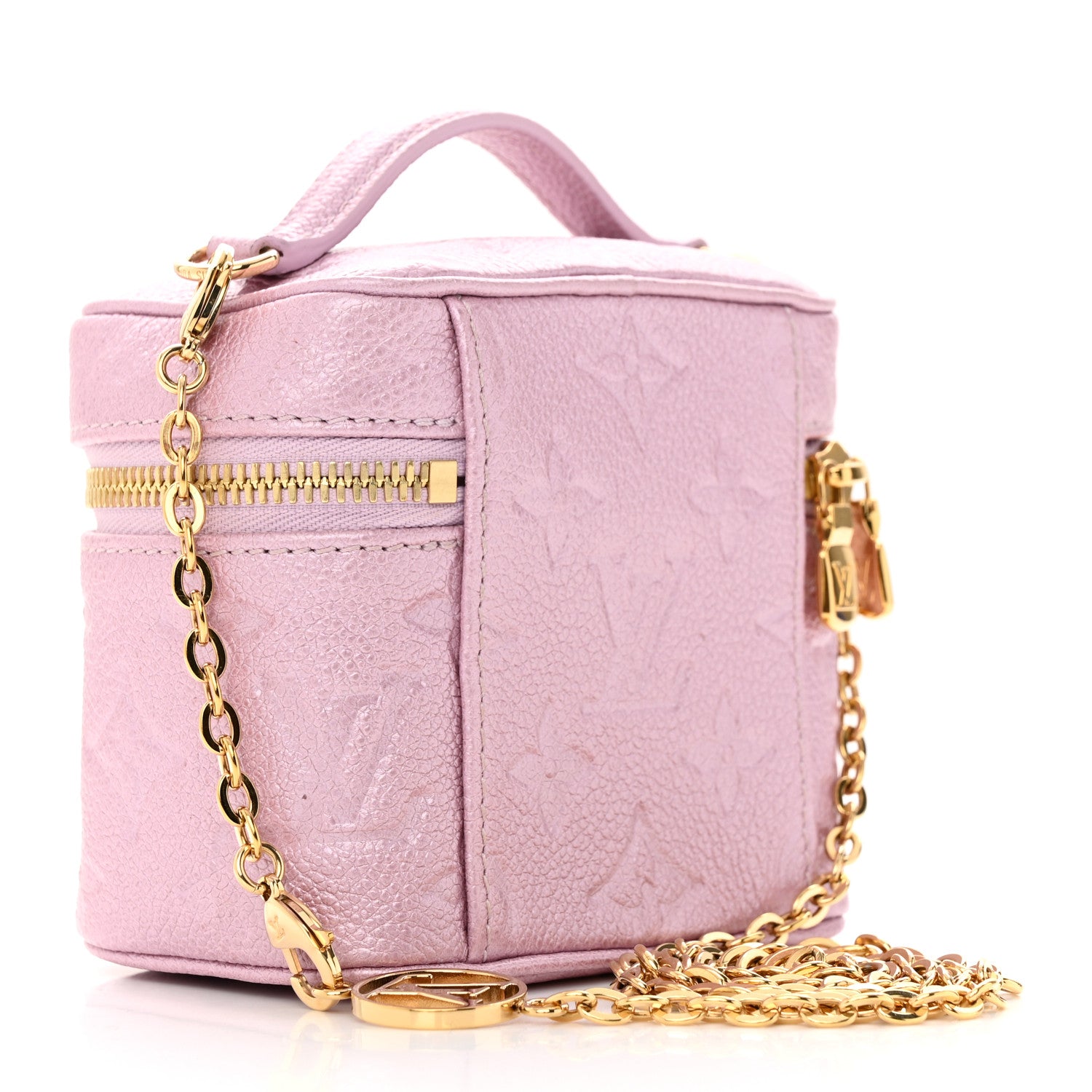 Louis Vuitton Empreinte Monogram Micro Vanity Wisteria 4 of 14