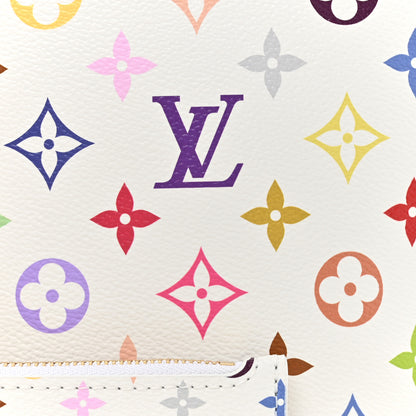 Louis Vuitton LV X TM Monogram Multicolor All In BB White 8 of 11