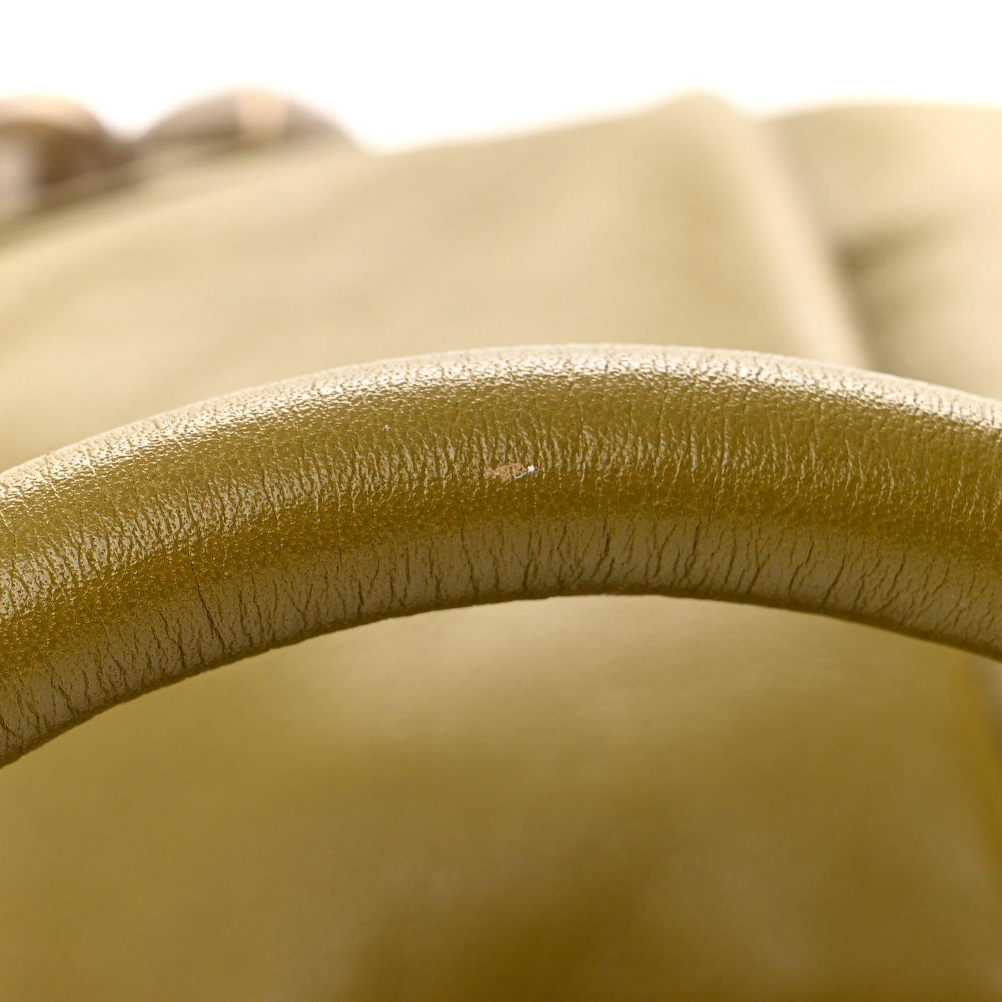 Calfskin Studded Alverton Hobo Green