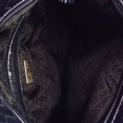 Bottega Veneta Vintage Woven Shoulder Bag Dark Turquoise 7 of 7