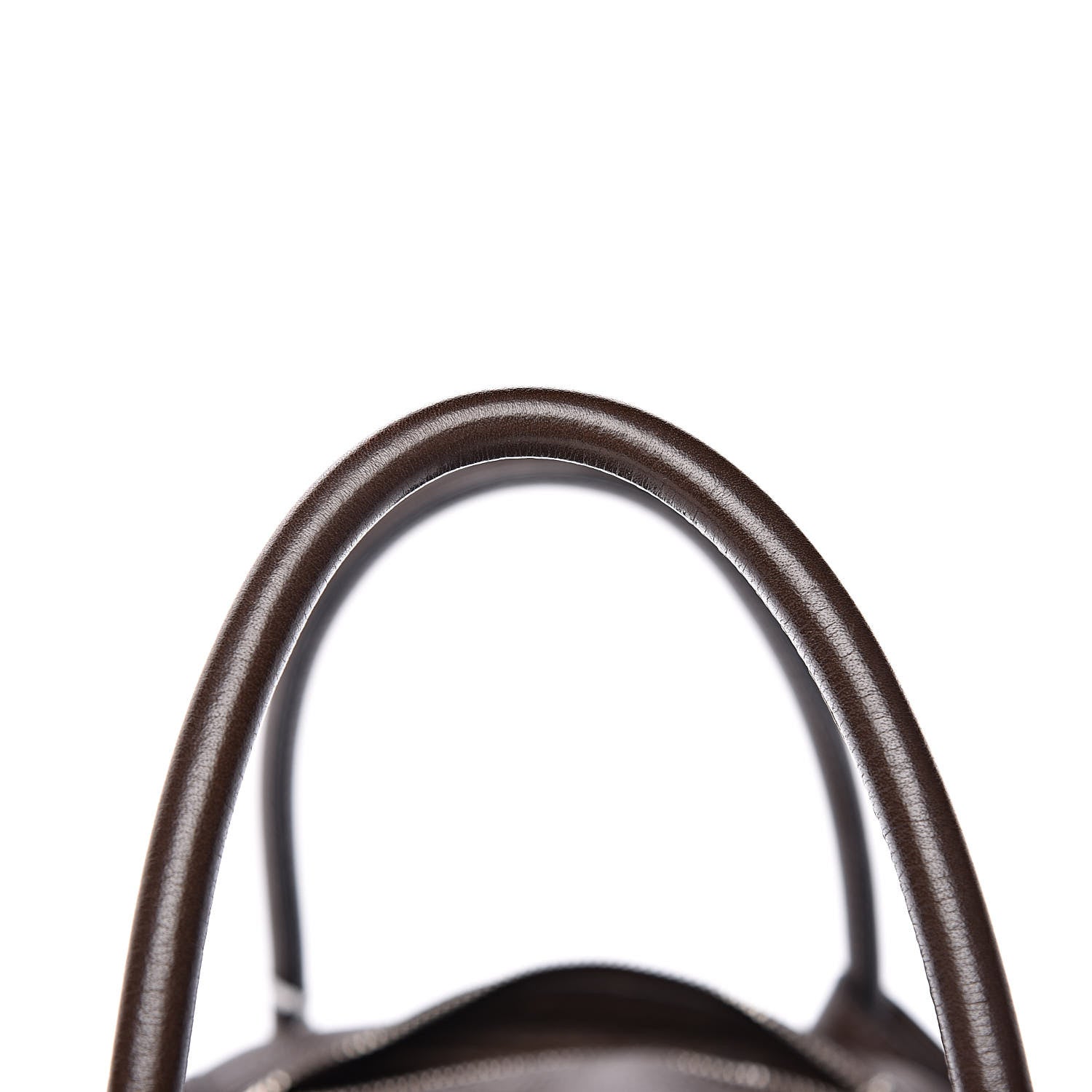 Hermes Togo Lindy 34 Chocolate 15 of 20
