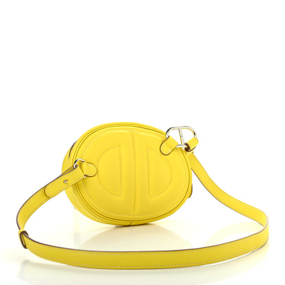 Hermes Swift In-The-Loop Belt Bag Jaune De Naples 3 of 5