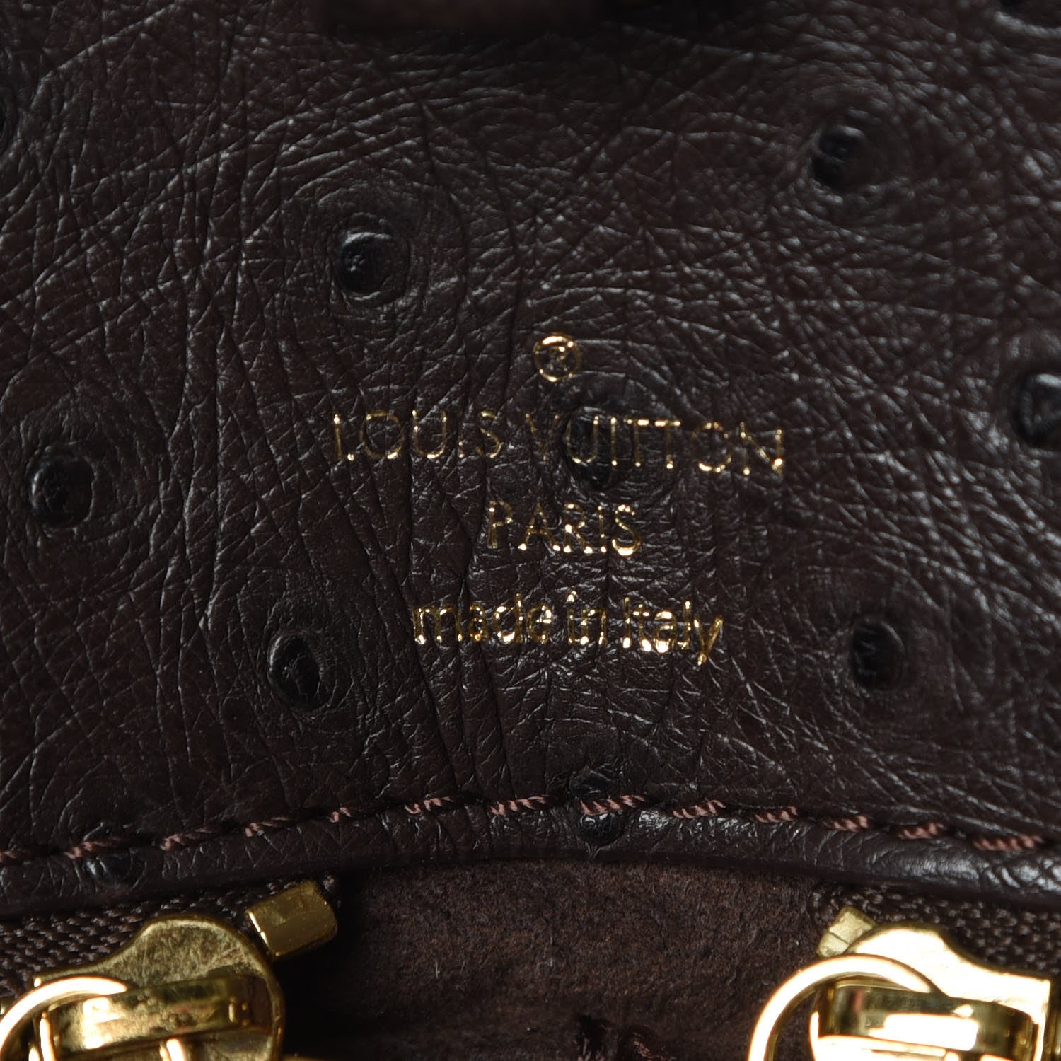 Louis Vuitton Monogram Etoile Exotique GM Bordeaux 8 of 8