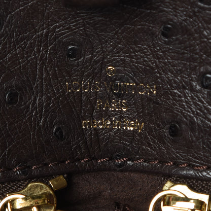 Louis Vuitton Monogram Etoile Exotique GM Bordeaux 8 of 8