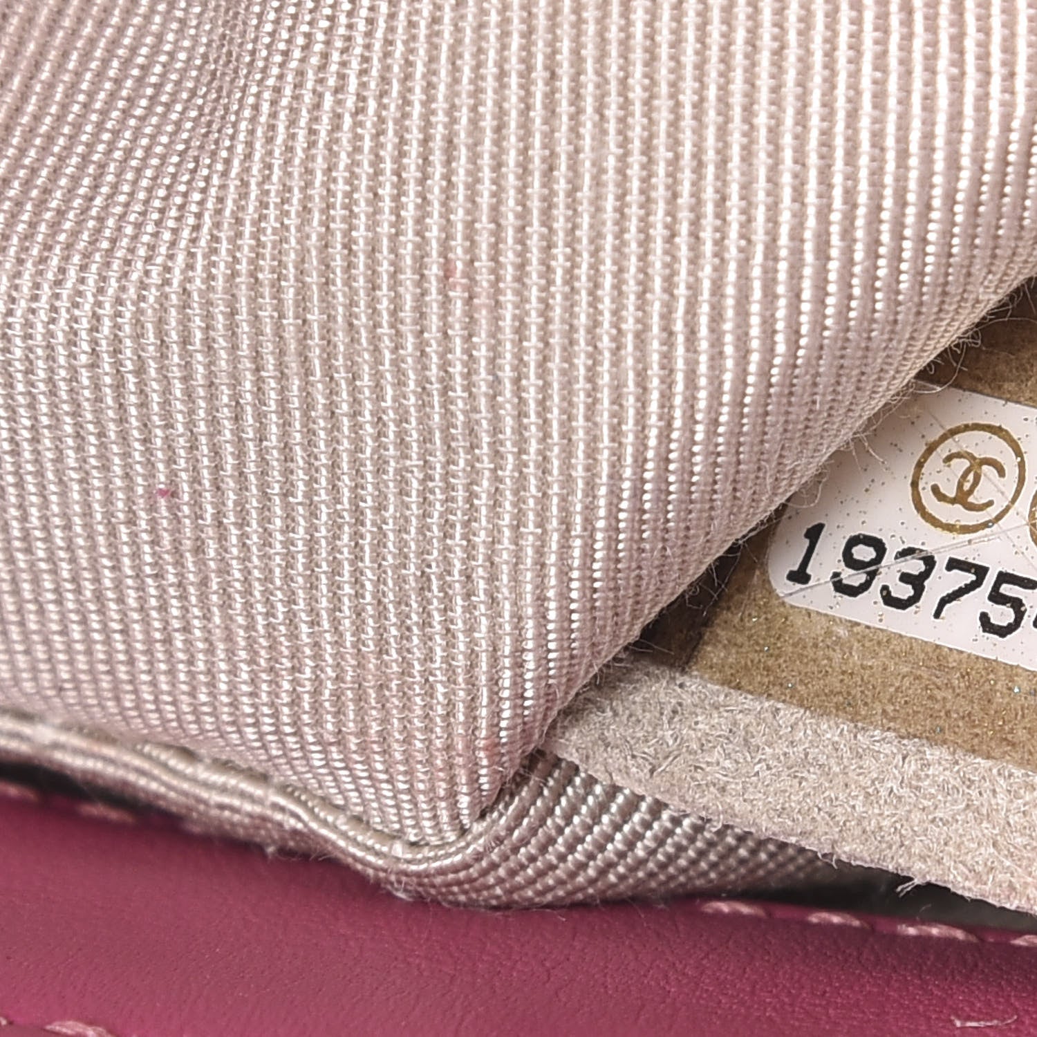 Chanel Distressed Patent Quilted Medium Boy Flap Pink 7 of 10