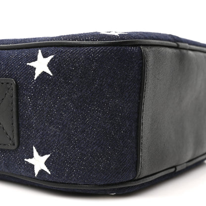 Burberry Denim TB Camera Bag Indigo 9 of 10