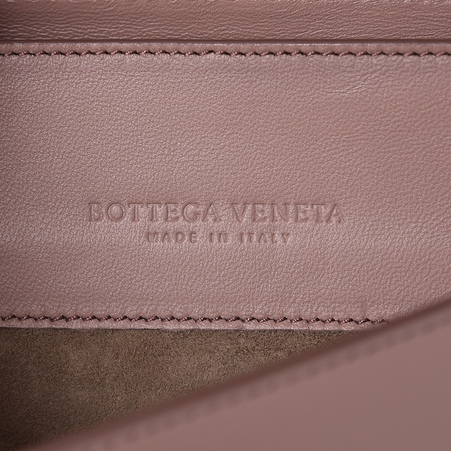 Bottega Veneta Nappa Karung Medium Montebello Shoulder Bag Desert Rose 6 of 8