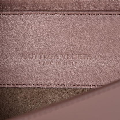 Bottega Veneta Nappa Karung Medium Montebello Shoulder Bag Desert Rose 6 of 8