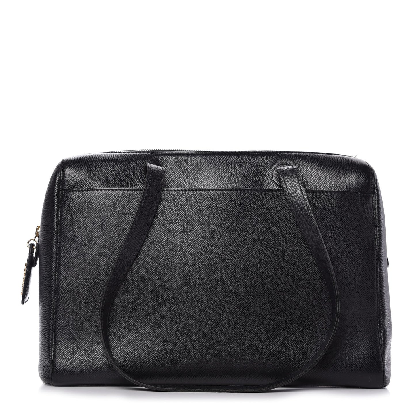 Caviar Shoulder Bag Black