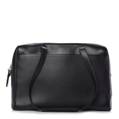 Chanel Caviar Shoulder Bag Black 1 of 12