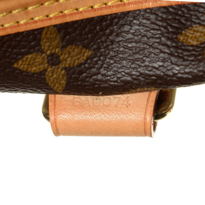 Louis Vuitton Monogram Alma Voyage MM 7 of 7