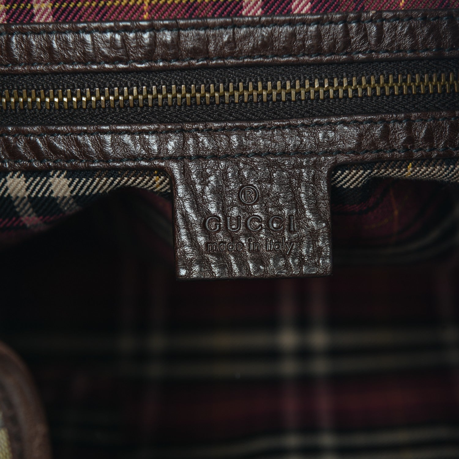 Gucci Crystal Monogram Fringe Babouska Hobo 6 of 9