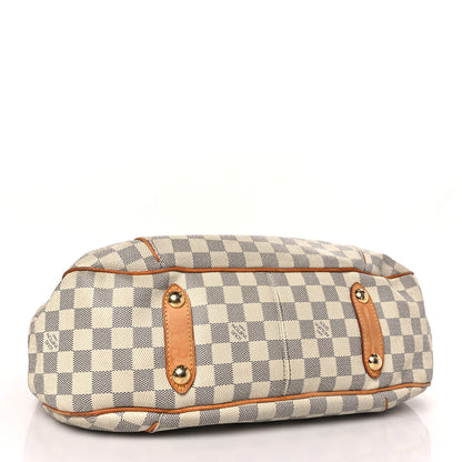 Louis Vuitton Damier Azur Galliera PM 4 of 13