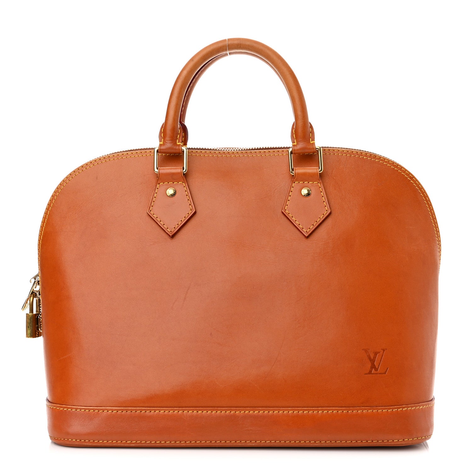 Louis Vuitton Nomade Alma PM Caramel 1 of 12