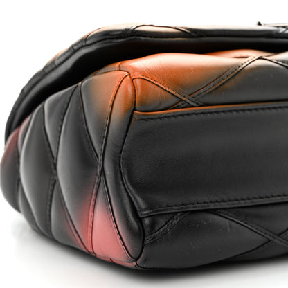 Louis Vuitton Lambskin Malletage GO-14 PM Hologram 9 of 10