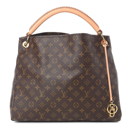 Louis Vuitton Monogram Artsy MM 1 of 10