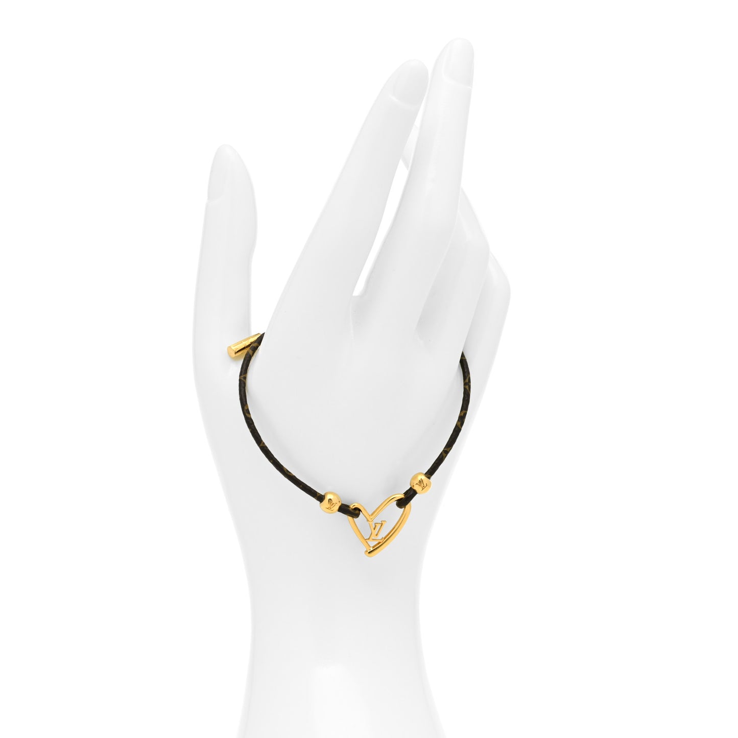 Monogram Fall In Love Adjustable Bracelet