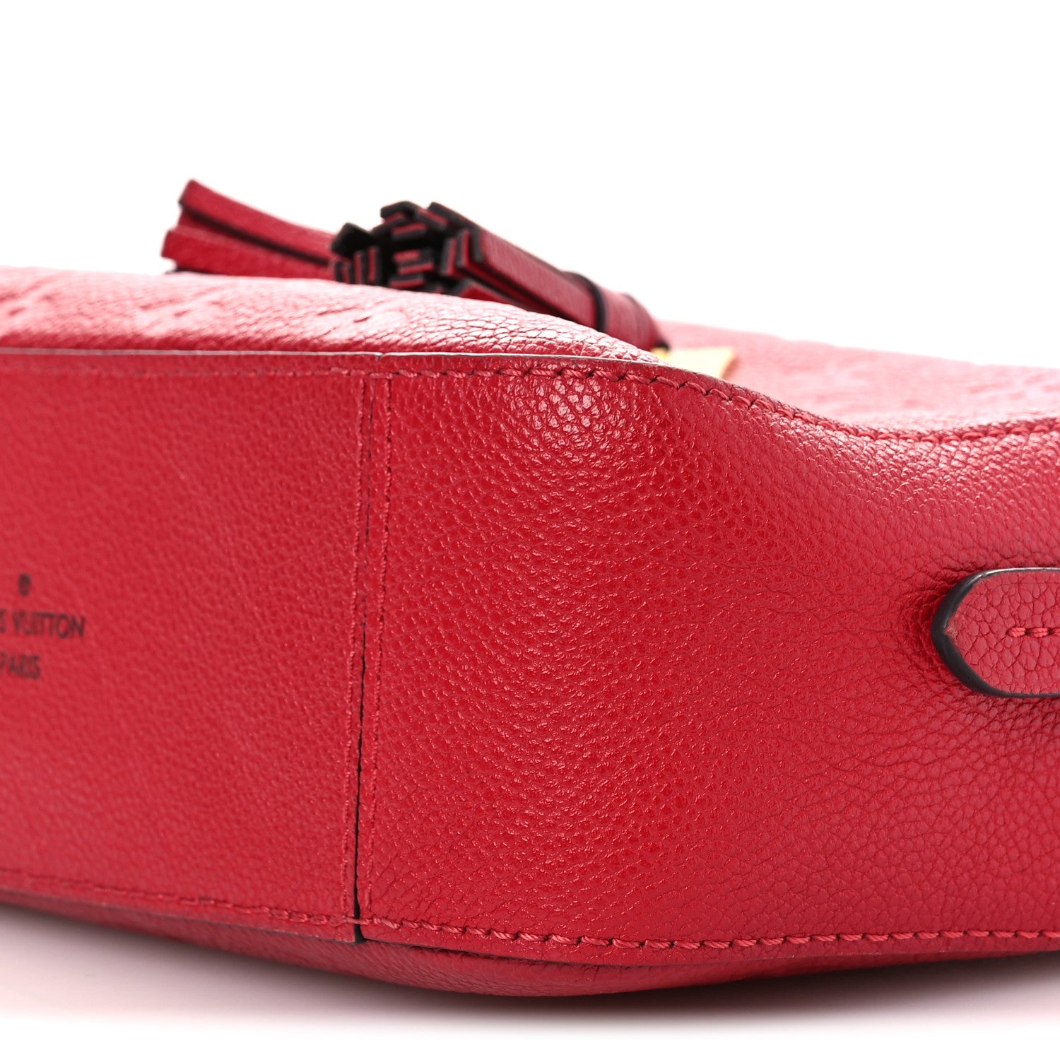 Louis Vuitton Empreinte Saintonge Scarlet 10 of 12