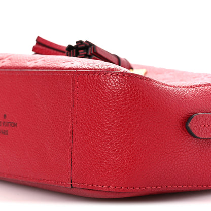 Louis Vuitton Empreinte Saintonge Scarlet 10 of 12