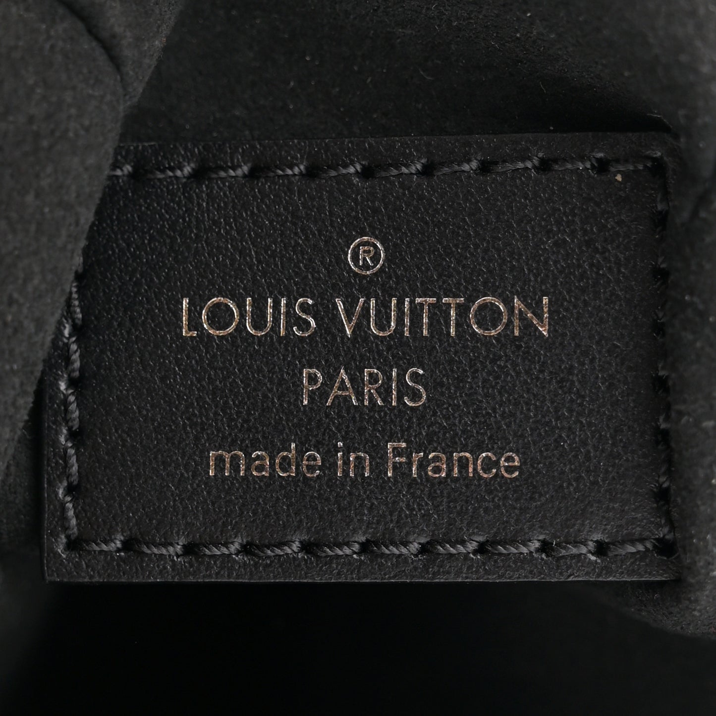 Reverse Monogram Side Trunk PM