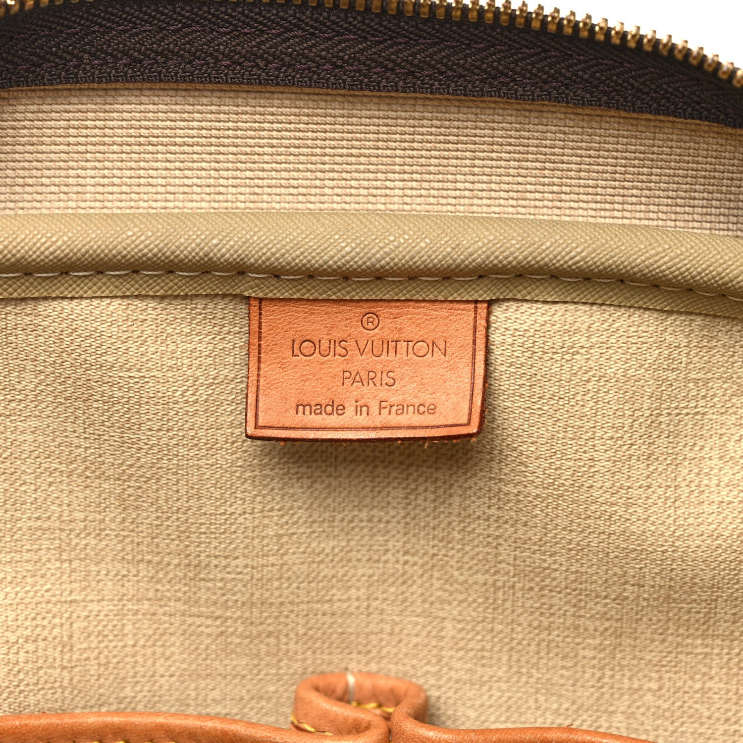 Louis Vuitton Monogram Deauville 6 of 14