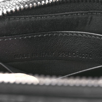 Christian Dior Oblique Pouch Black 7 of 11