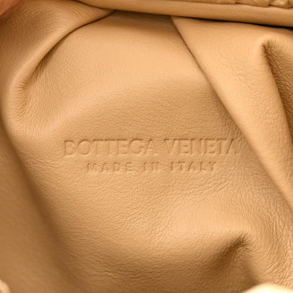 Bottega Veneta Paper The Shoulder Pouch Kraft 6 of 12