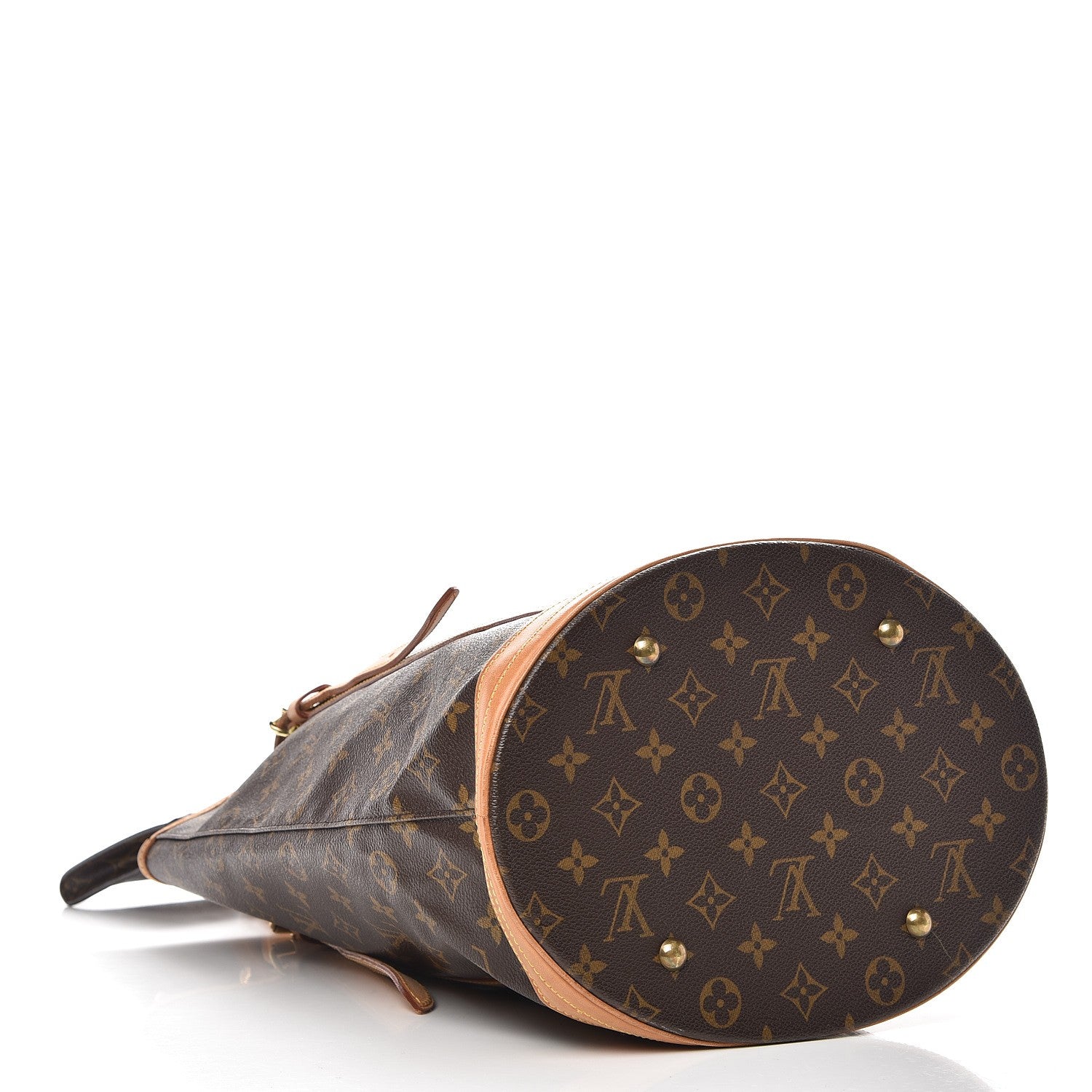 Louis Vuitton Monogram Bucket 27 5 of 13