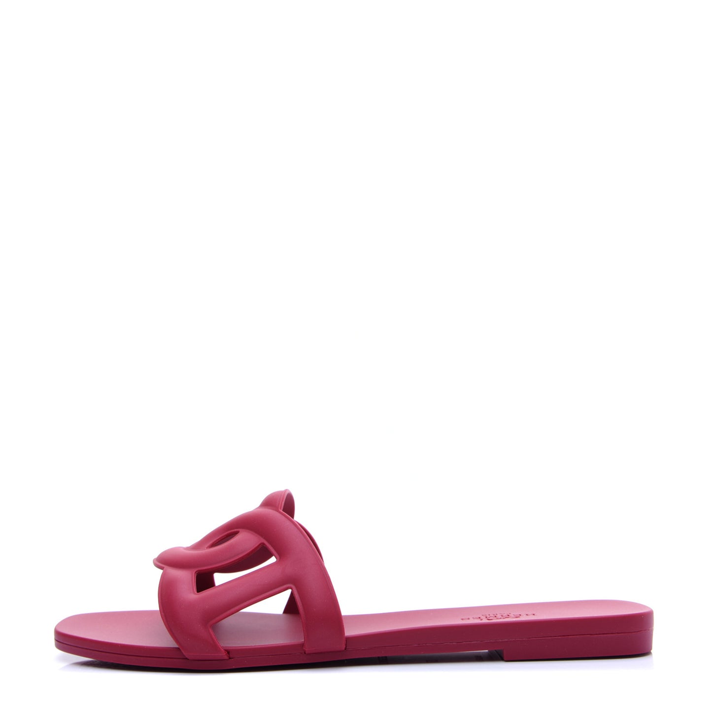 Rubber Aloha Sandals 37 Rose Baie