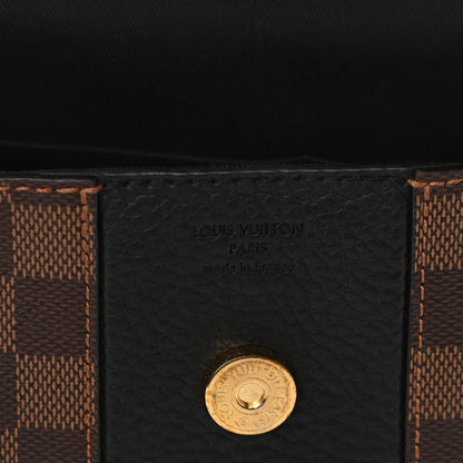 Louis Vuitton Damier Ebene Bond Street BB Black 6 of 9