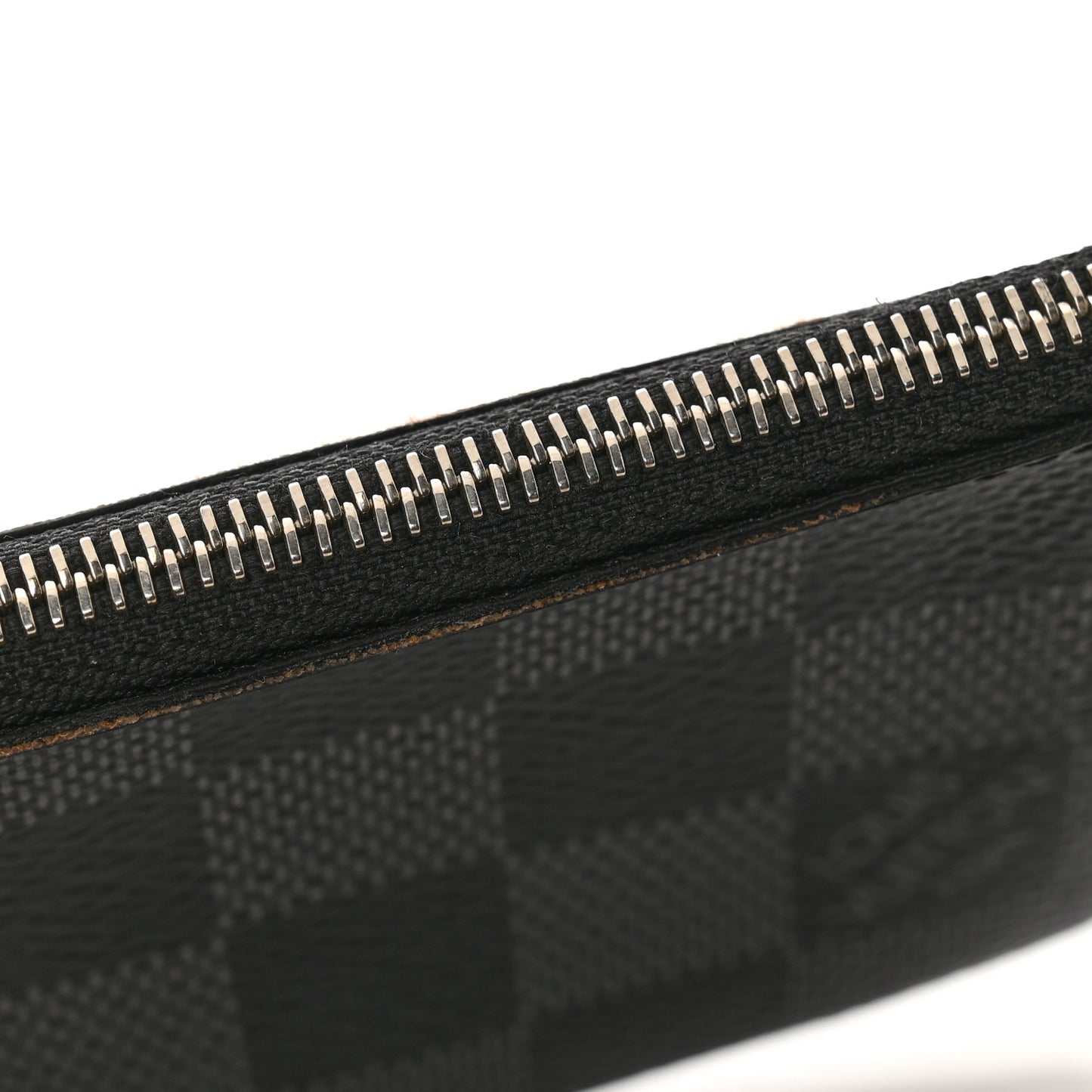 Damier Graphite Key Pouch