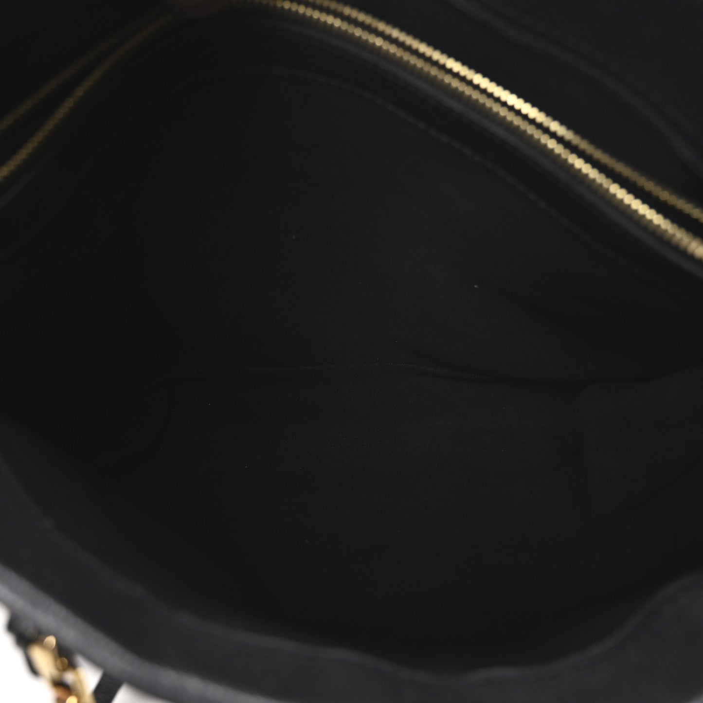 Monogram Pallas Shopper Black