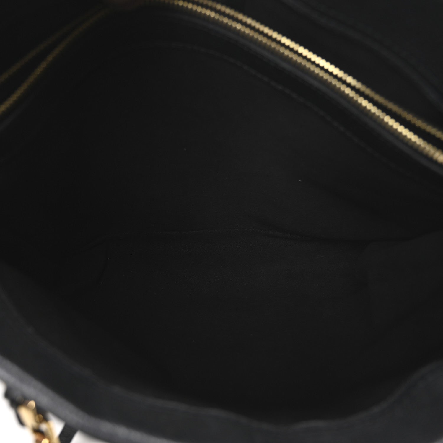 Louis Vuitton Monogram Pallas Shopper Black 5 of 9