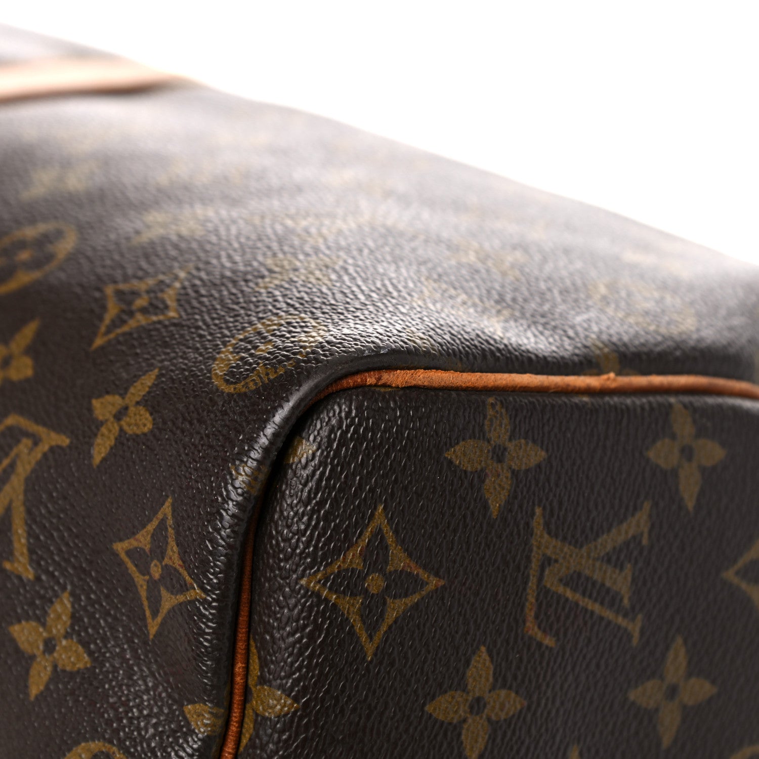 Louis Vuitton Monogram Keepall Bandouliere 50 16 of 28