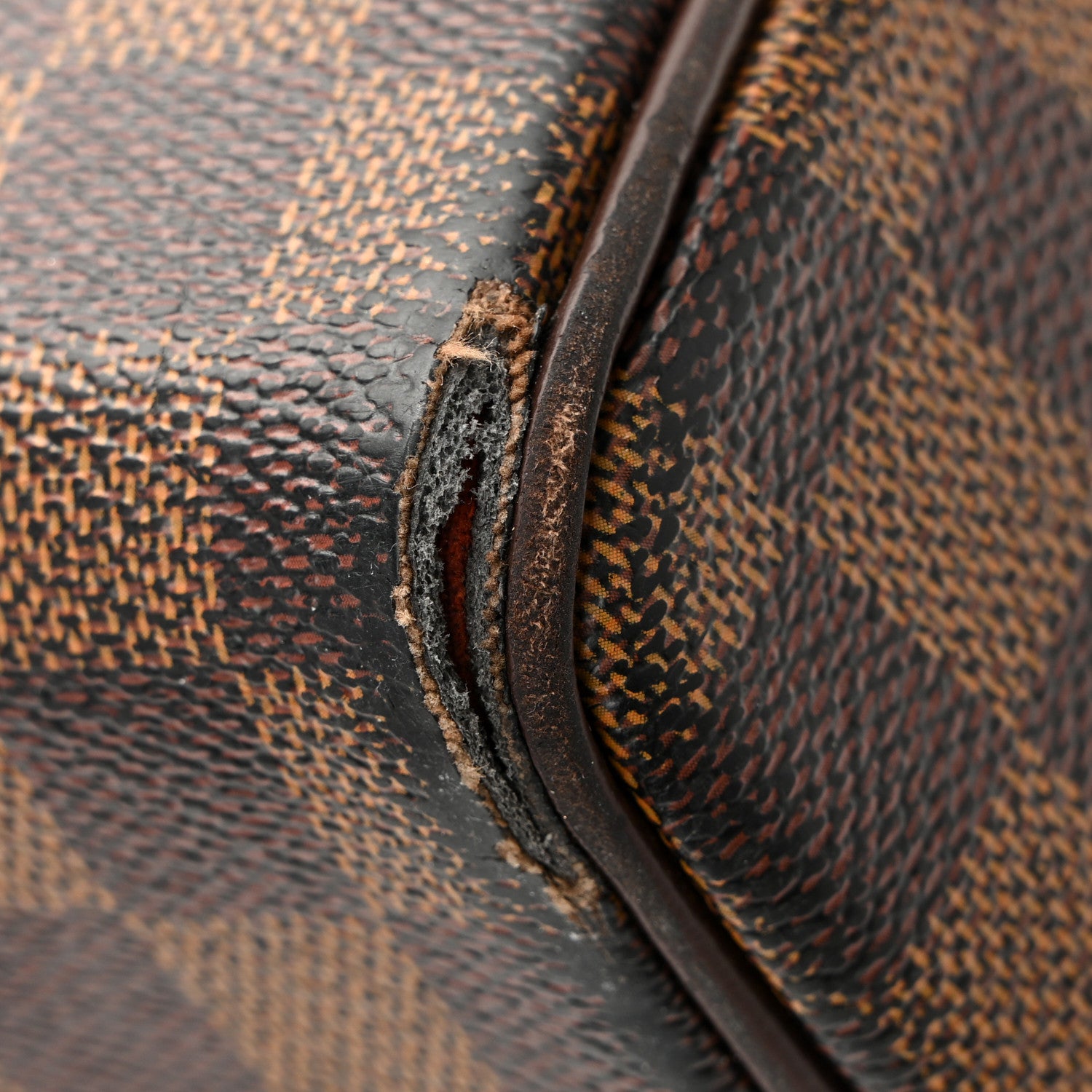 Louis Vuitton Damier Ebene Nolita 10 of 10