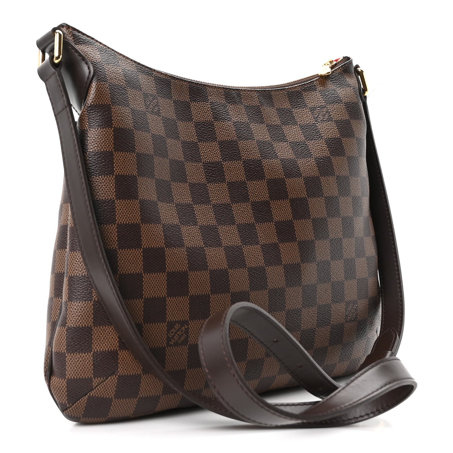 Louis Vuitton Damier Ebene Bloomsbury PM 3 of 11