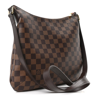 Louis Vuitton Damier Ebene Bloomsbury PM 3 of 11