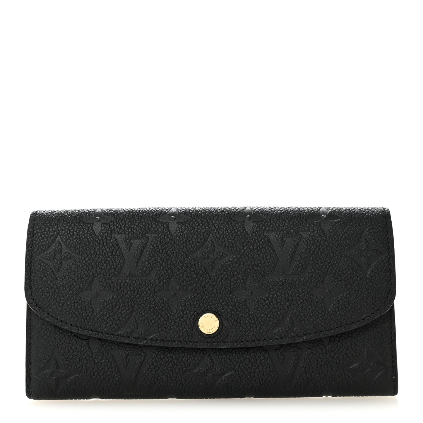 Empreinte Emilie Wallet Black Dune