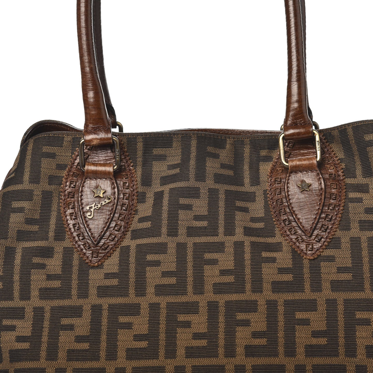 Zucca Large Bag De Jour Tobacco