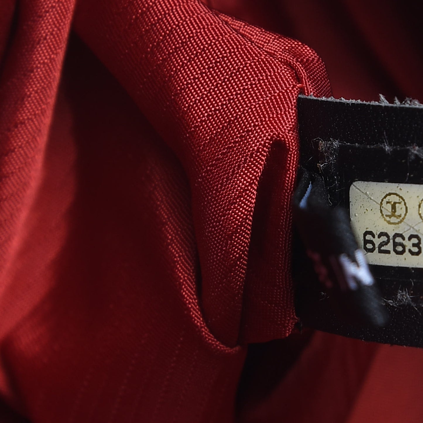 Nylon Travel Backpack Black