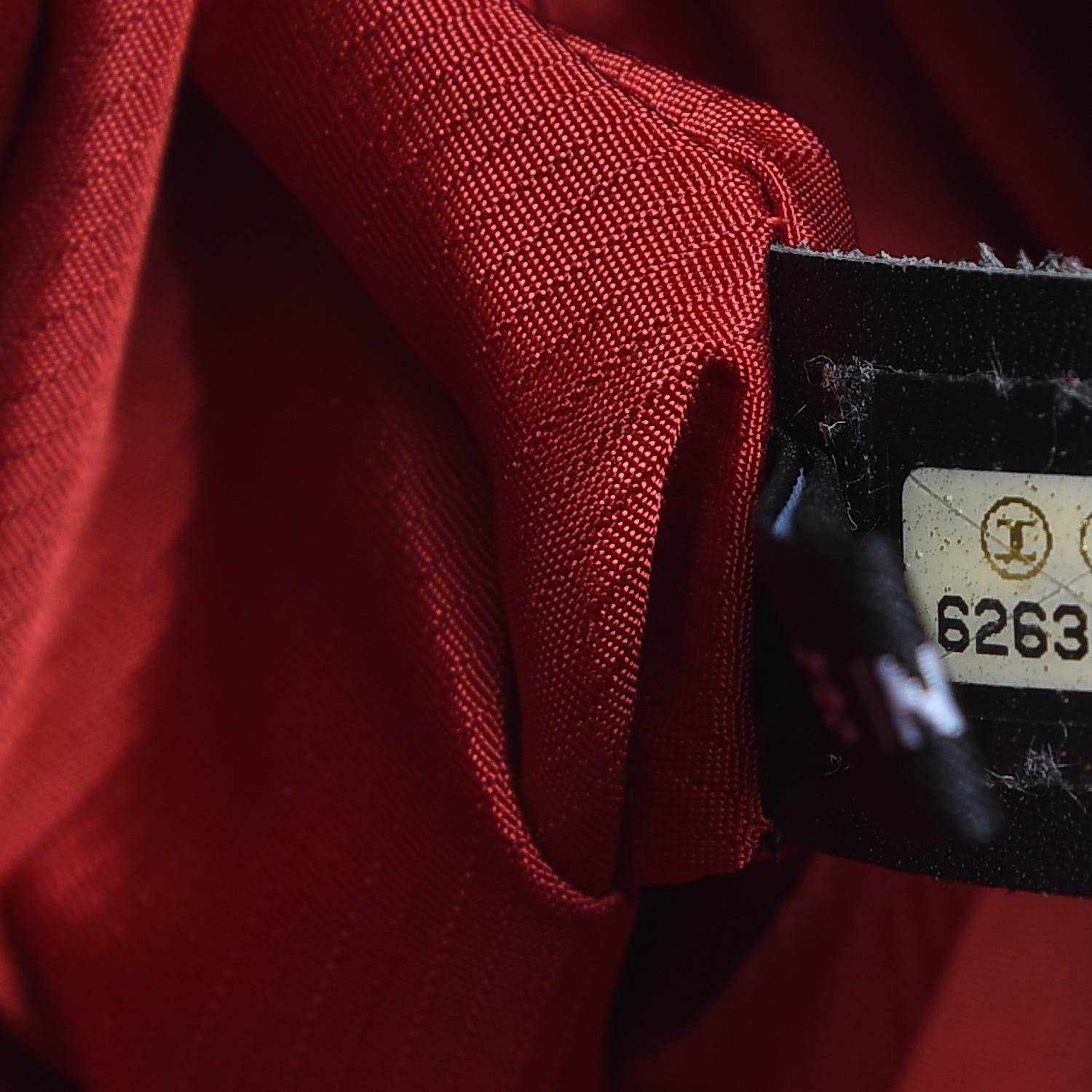 Chanel Nylon Travel Backpack Black 8 of 11