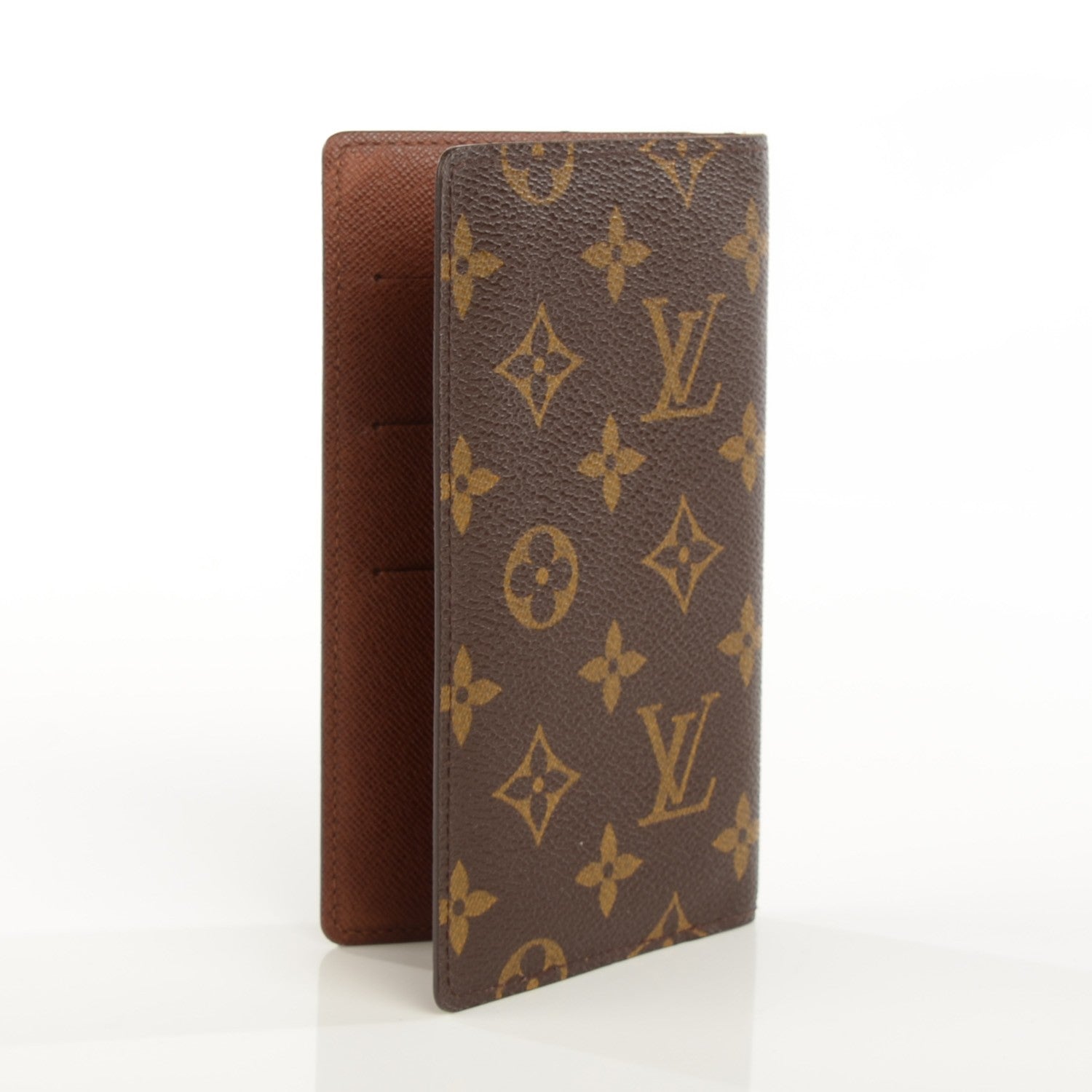 Louis Vuitton Monogram Pocket Agenda Cover 3 of 7