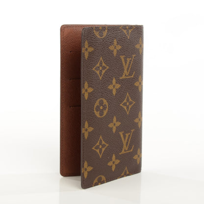 Louis Vuitton Monogram Pocket Agenda Cover 3 of 7