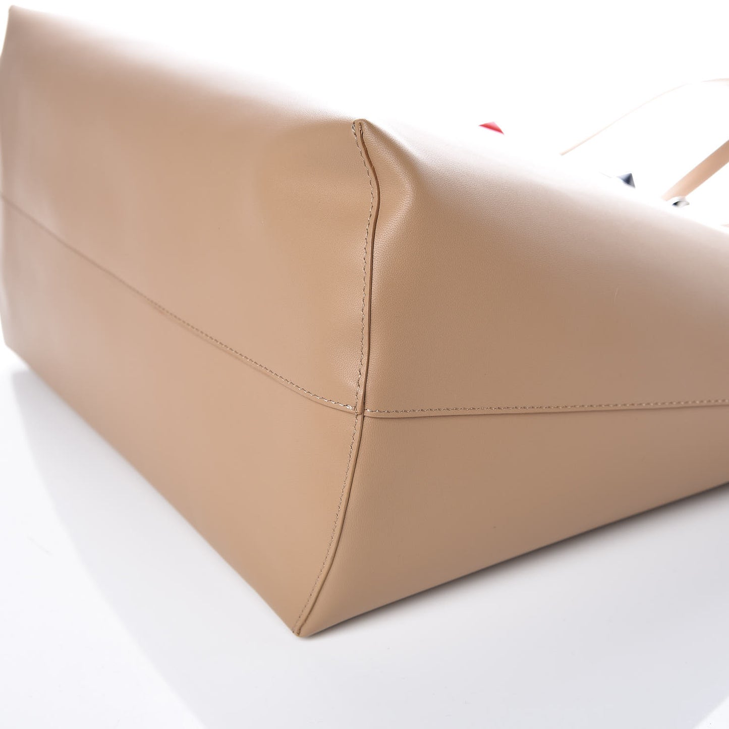 Vitello Hypnoteyes Shopping Tote Cuoio