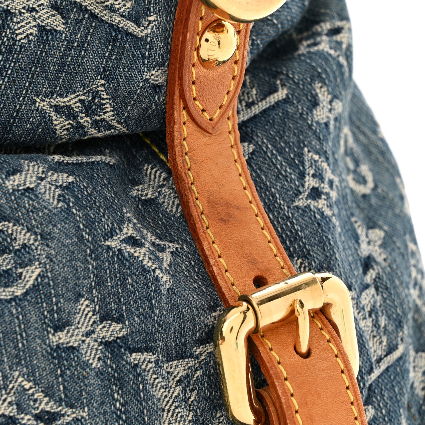 Denim Neo Cabby MM Blue