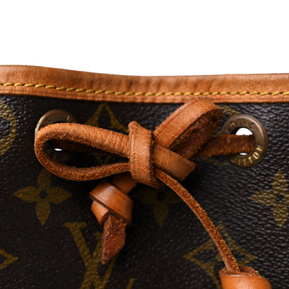 Louis Vuitton Monogram Noe 24 of 25