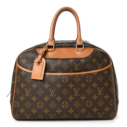 Louis Vuitton Monogram Deauville 1 of 9