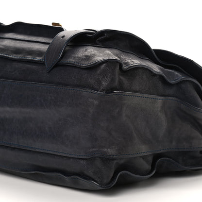 Proenza Schouler Lambskin Large PS1 Satchel Midnight 17 of 17