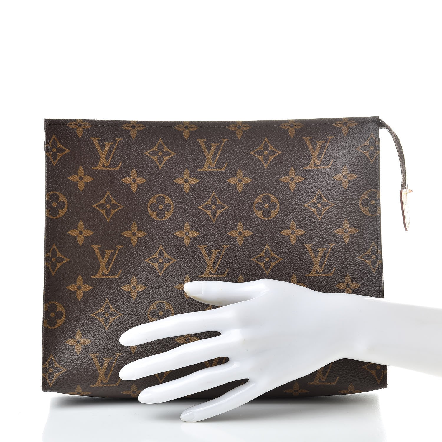 Louis Vuitton Monogram Toiletry Pouch 26 2 of 9